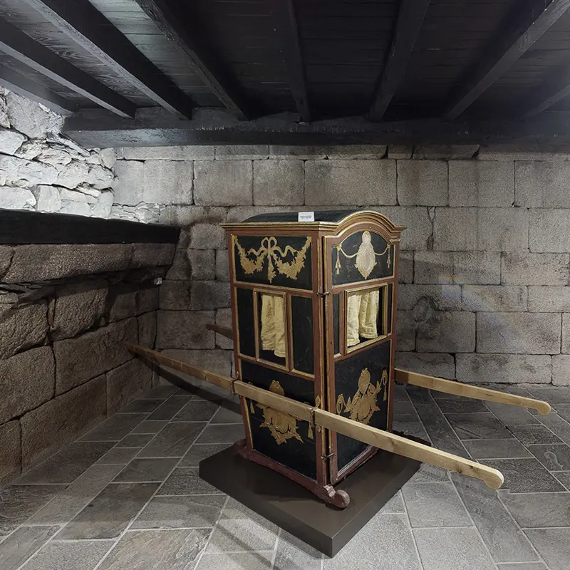 Museo Fortaleza San Paio de Narla