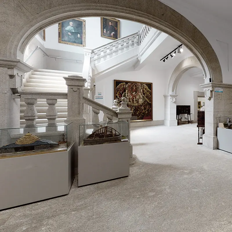 Museo Provincial de Lugo